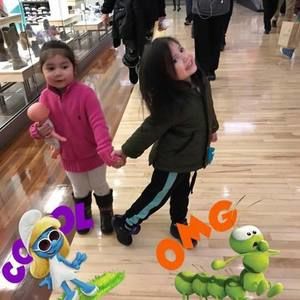 Meet your Posher, Sandra